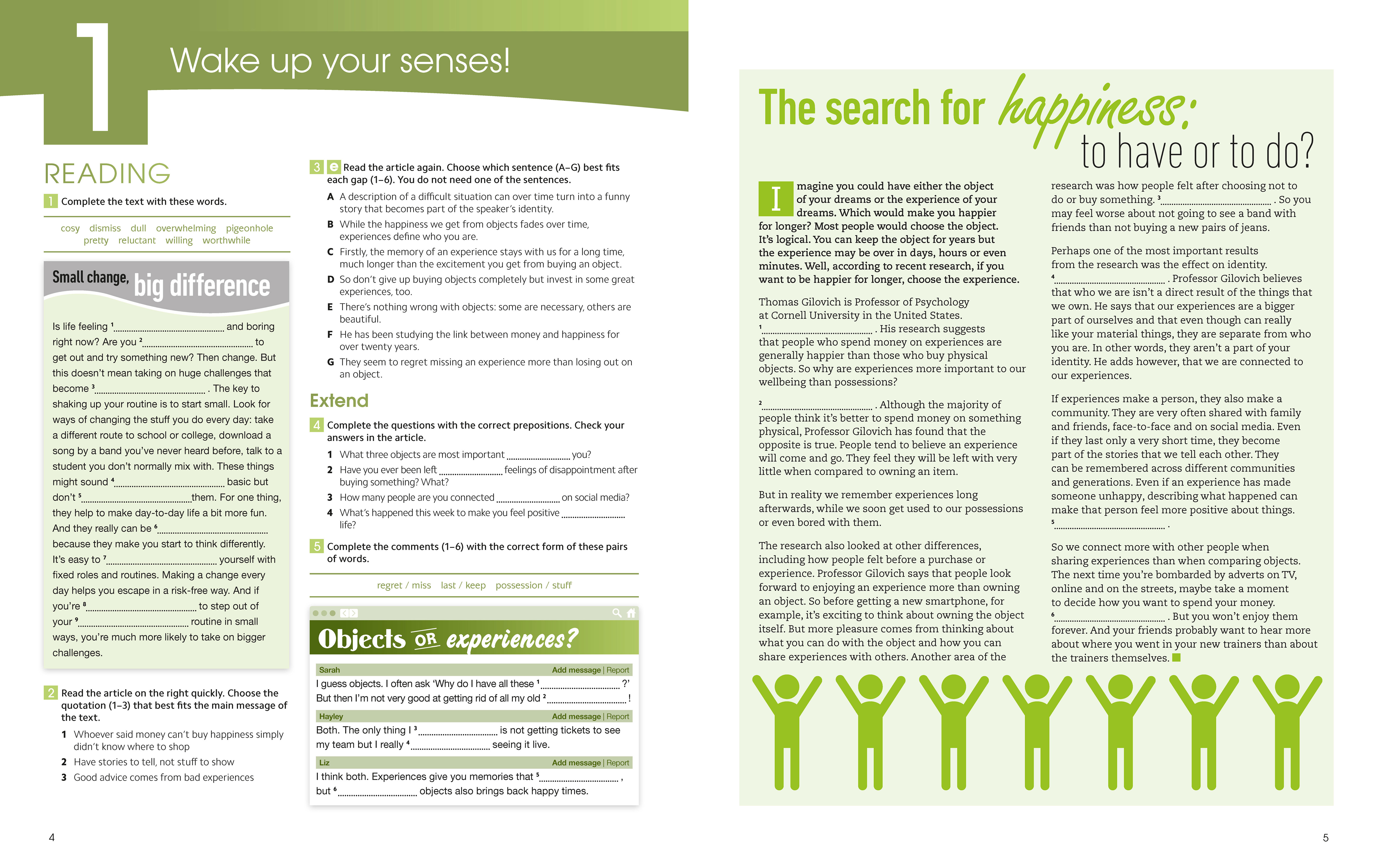 WAKE UP YOUR SENSES 2021 NE2L Campus Virtual ORT